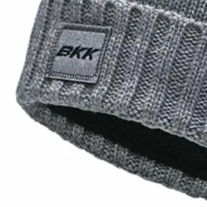 Σκούφος BKK Logo Beanie Gray