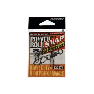 Decoy PR-11 Power Roll Snap package