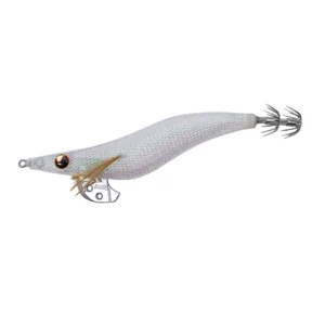 Τεχνητό Δόλωμα DUO Egimasa - UV Pearl White