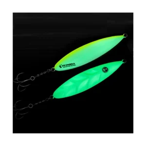 Μεταλλικός Πλάνος Ecooda Corvus Hairtail Set 120g glow