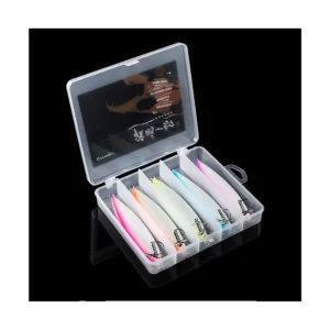Μεταλλικοί Πλάνοι Ecooda Corvus Hairtail Set 120g