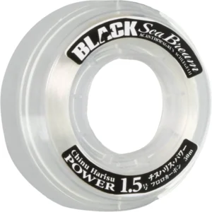 LineSystem Black Sea Bream Chining Leader 20m