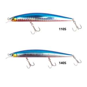 Τεχνητό Δόλωμα Mustad Gonta Minnow