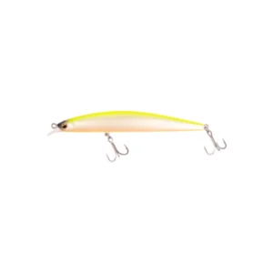 Τεχνητό Δόλωμα Mustad Gonta Minnow Ghost Chartreuse