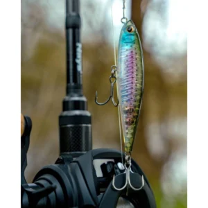Τεχνητό Floating Δόλωμα Mustad Vertebrata Top Water