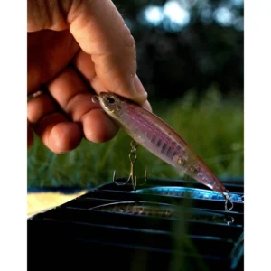 Τεχνητό Floating Δόλωμα Mustad Vertebrata Top Water