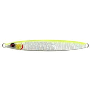 Μεταλλικός Πλάνος Savage Gear Sardine Glider UV Chartreuse