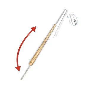 Βελόνα Δολώματος Stonfo Tubular Needle Without Tip