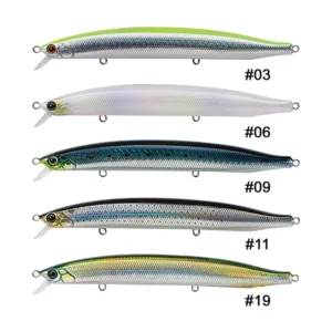 Τεχνητό Δόλωμα Tackle House Contact Node 130F colors
