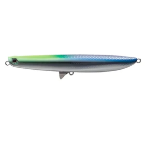 Τεχνητό Δόλωμα Tackle House Resistance Vulture 120F #01 Bright Plating