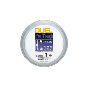 Πετονιά Ψαρέματος Duel H.D.Carbon Fluorocarbon 100% 50m