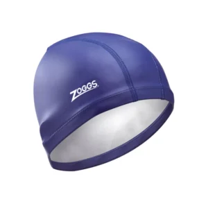 Σκουφάκι Κολύμβησης Zoggs Nylon Spandex PU Coated Cap Μπλε
