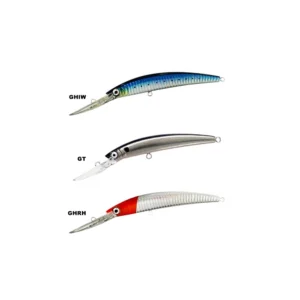 Τεχνητό Δόλωμα Yozuri Crystal Minnow Deep Floating colors