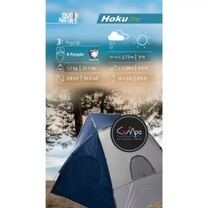 Σκηνή Παραλίας campo hoku pro