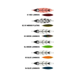 Ecooda Corvus colors