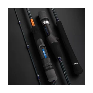 Καλάμι Ecooda Upgraded Cyan Blue Full Solid Light Jigging ECBLJ