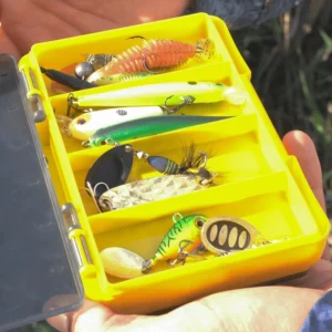 Κασετίνα Τεχνητών Golden Catch Reversible RWC-1410F