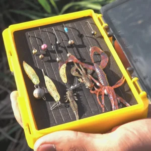 Κασετίνα Τεχνητών Golden Catch Reversible RWC-1410F