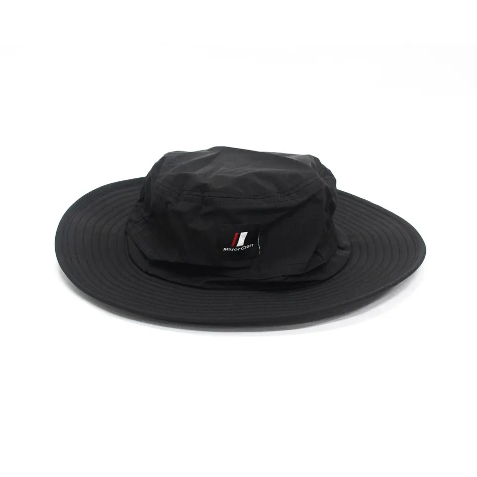 Καπέλο Bucket Major Craft HT-SS24 Black
