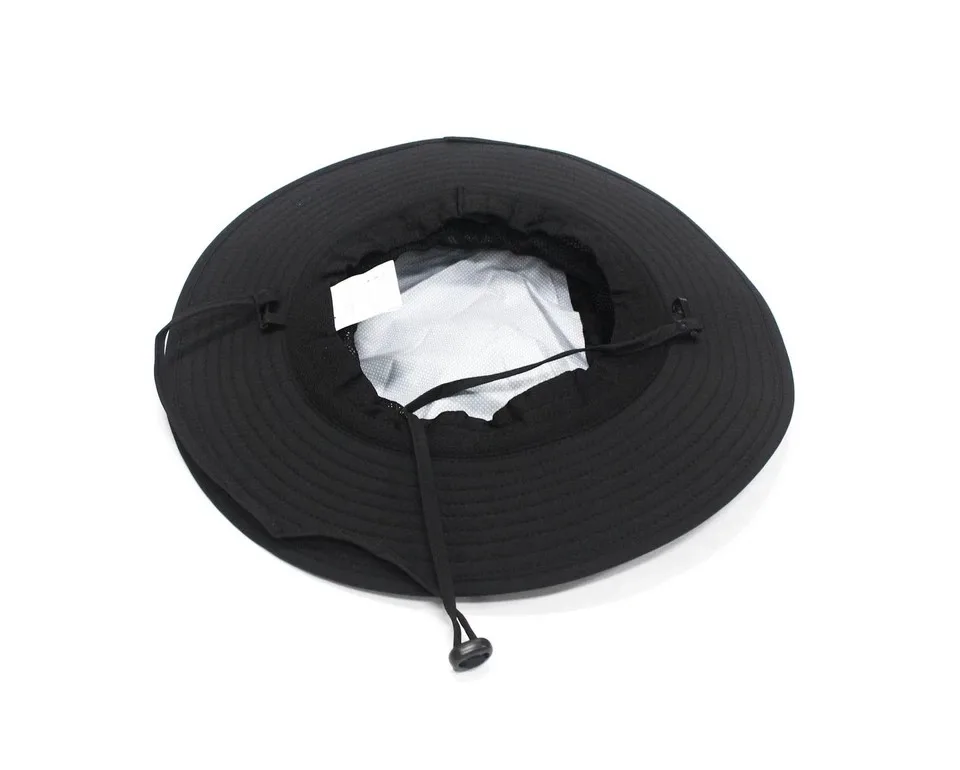 Καπέλο Bucket Major Craft HT-SS24 Black