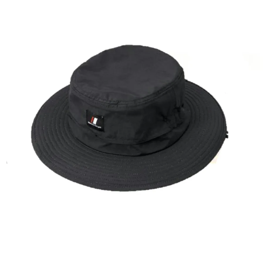 Καπέλο Bucket Major Craft HT-SS24 Black