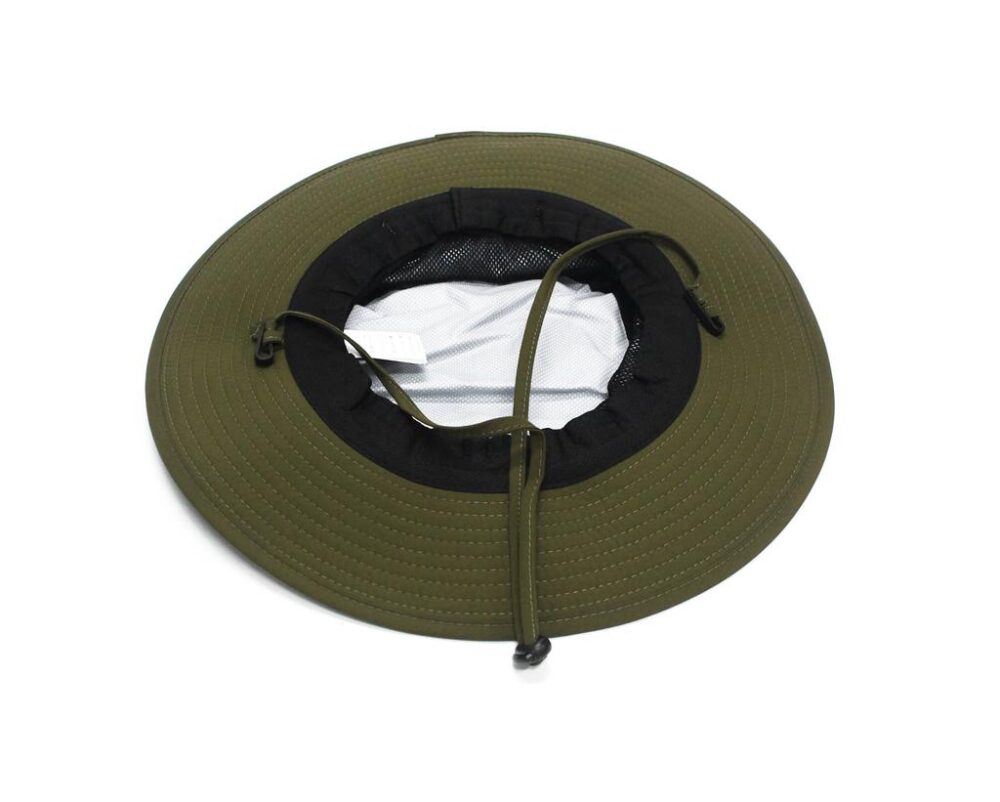 Καπέλο Bucket Major Craft HT-SS24 Khaki