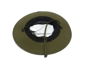 Καπέλο Bucket Major Craft HT-SS24 Khaki
