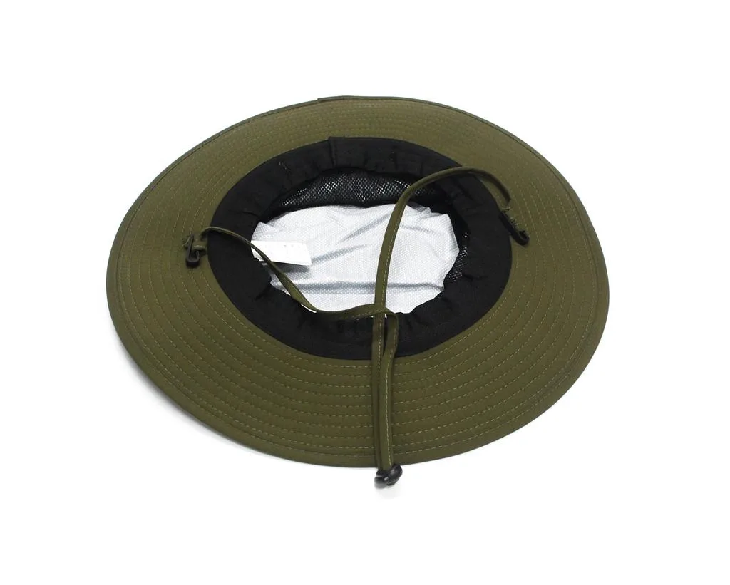 Καπέλο Bucket Major Craft HT-SS24 Khaki