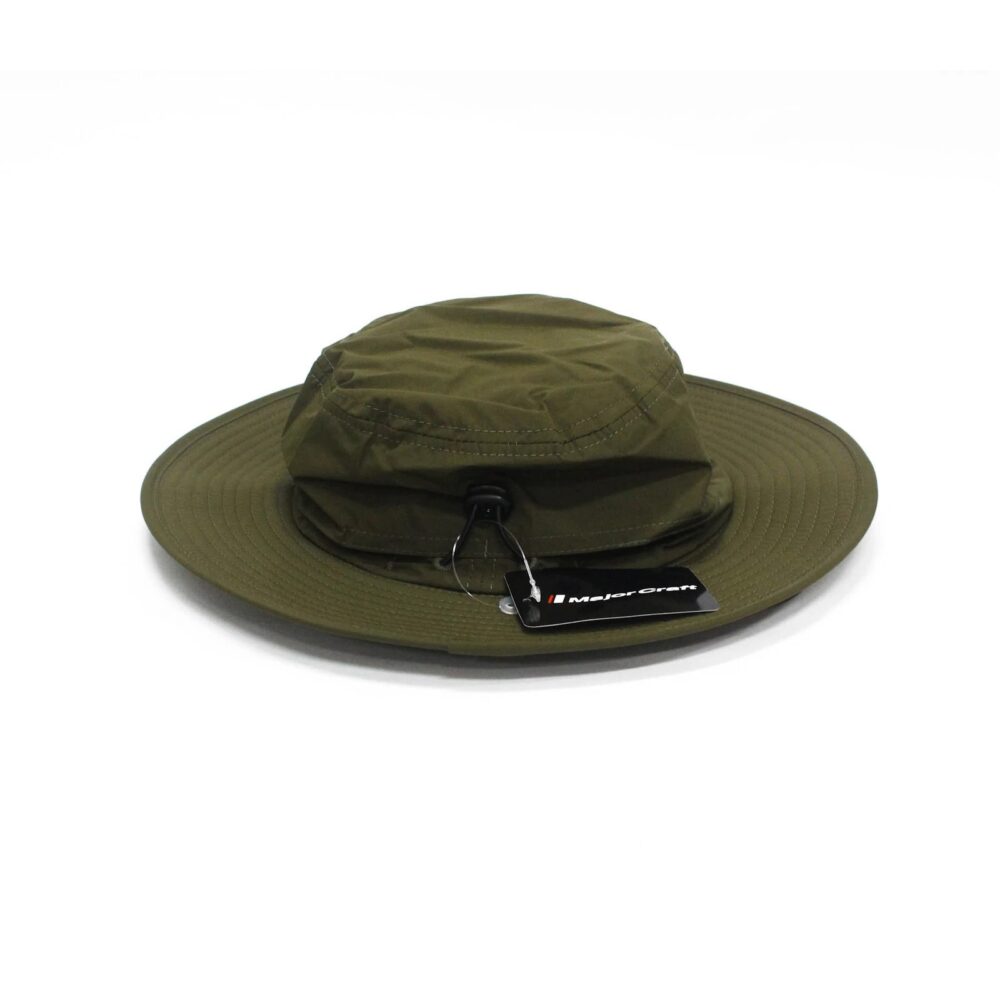 Καπέλο Bucket Major Craft HT-SS24 Khaki