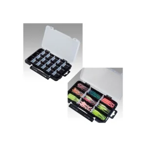 Κασετίνα Τεχνητών Δολωμάτων Meiho Light Game Case J