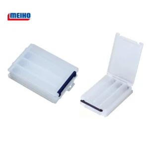Κασετίνα Τεχνητών Δολωμάτων Meiho Reversible 250V