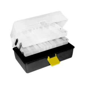 Εργαλειοθήκη Ψαρέματος Robinson Two Level Box