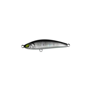 Τεχνητό Δόλωμα Soul Lures Saiya Pencil 50S - Black Shinner