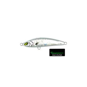 Τεχνητό Δόλωμα Soul Lures Saiya Pencil 50S - Ghost Glitter