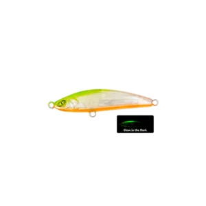 Τεχνητό Δόλωμα Soul Lures Saiya Pencil 50S - Milky Glow