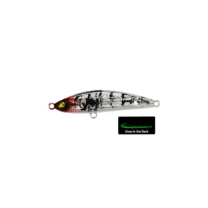 Τεχνητό Δόλωμα Soul Lures Saiya Pencil 50S - RedHead Tiger
