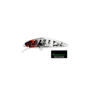 Τεχνητό Δόλωμα Soul Lures Swing Minnow 50S - Redhead Tiger