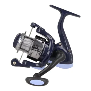 Μηχανισμός Ψαρέματος Zeox 1BB FD Navy/Blue