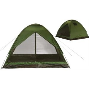 Σκηνή Camping INCA Sky Trail 4-5 Ατόμων Πράσινη