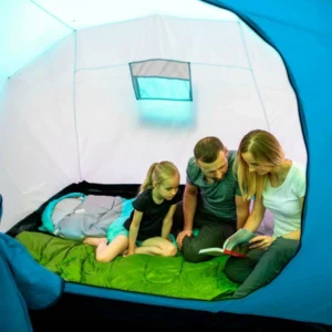 nils camp highland nc6031 6 Ατόμων Γκρι/Μπλε