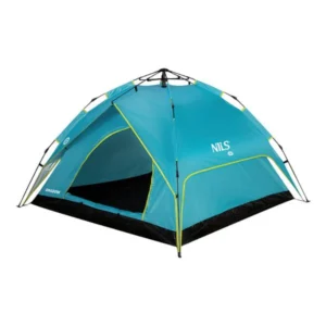 Σκηνή Nils Camp Tent Shadow NC7819 3 Ατόμων Μπλε
