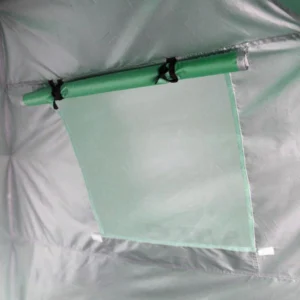 Σκηνή Nils Camp Tent Shadow NC7819 3 Ατόμων Πράσινη
