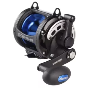 Μηχανισμός Ψαρέματος Okuma Solterra SLX