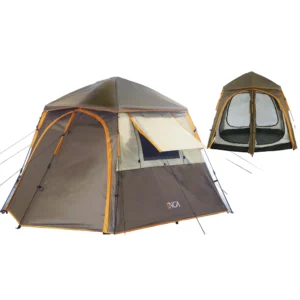 Σκηνή Camping INCA Cabana 4 Ατόμων
