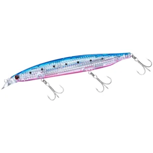 Τεχνητό Δόλωμα Daiwa Shoreline Shiner Z Vertice R125 - Bluepin Iwashi