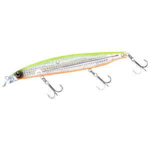 Τεχνητό Δόλωμα Daiwa Shoreline Shiner Z Vertice R125 - Chart Back