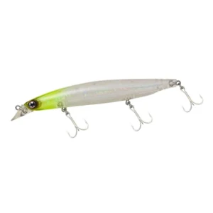 Τεχνητό Δόλωμα Daiwa Shoreline Shiner Z Vertice R125 - Chart Head Clear