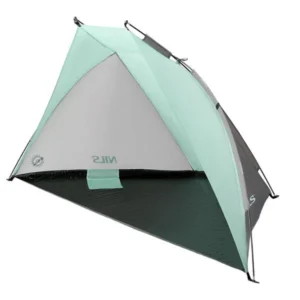 Τέντα Παραλίας Nils Camp NC3039 Mint