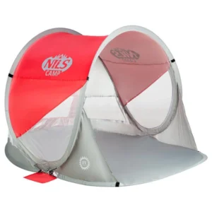 Nils Camp Pop UP NC3142 Κόκκινη/Γκρι