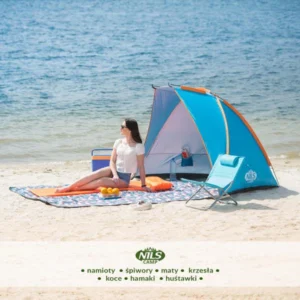 Nils Camp Pop UP NC8030 Μπλε